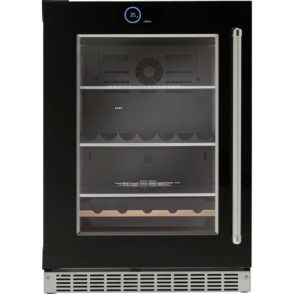 24W 5.0 CUFT LH DIG CNTL LOCK LED 44 DBA