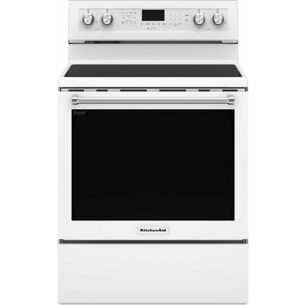 KitchenAid YKFEG500EWH Range Canada Buy at Best Price