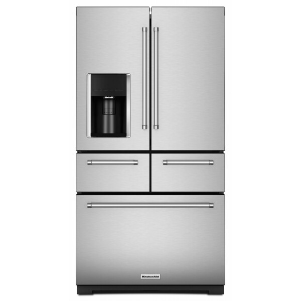 Kitchenaid Krff302ess Refrigerator Canada Buy At Best Price