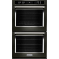 KitchenAid KODE507EBS Double Wall Oven
