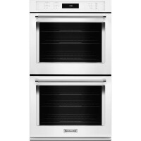 KitchenAid KODE507EWH Double Wall Oven