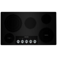 KitchenAid KCES556HSS Electric Cooktop