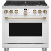 Cafe CGY366P4TW2 Gas Range