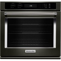 KitchenAid KOSE507EBS Single Wall Oven