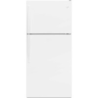 Whirlpool WRT148FZDW Top Freezer Refrigerator